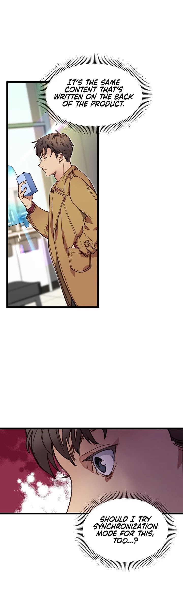 I'm the Only One With Genius DNA Chapter 6 page 24 - Chapter 6
