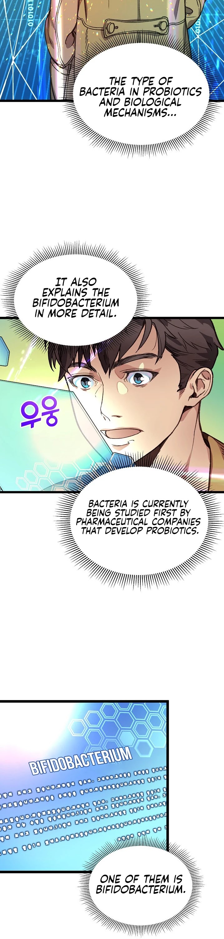 I'm the Only One With Genius DNA Chapter 6 page 26 - Chapter 6