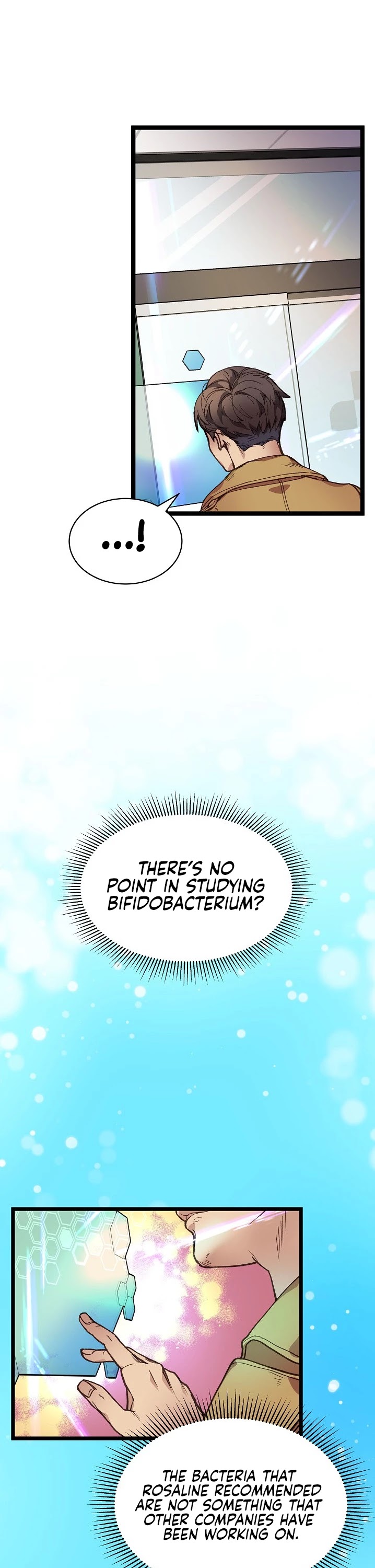 I'm the Only One With Genius DNA Chapter 6 page 27 - Chapter 6