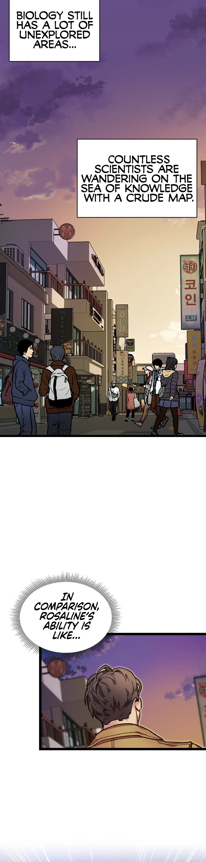 I'm the Only One With Genius DNA Chapter 6 page 29 - Chapter 6