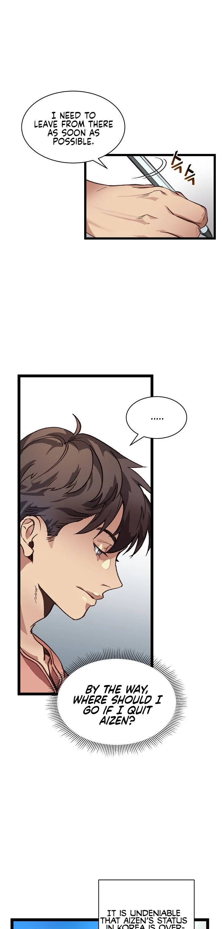 I'm the Only One With Genius DNA Chapter 6 page 32 - Chapter 6