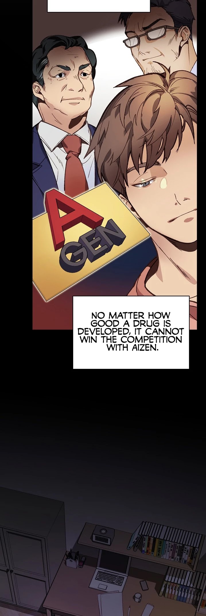 I'm the Only One With Genius DNA Chapter 6 page 34 - Chapter 6