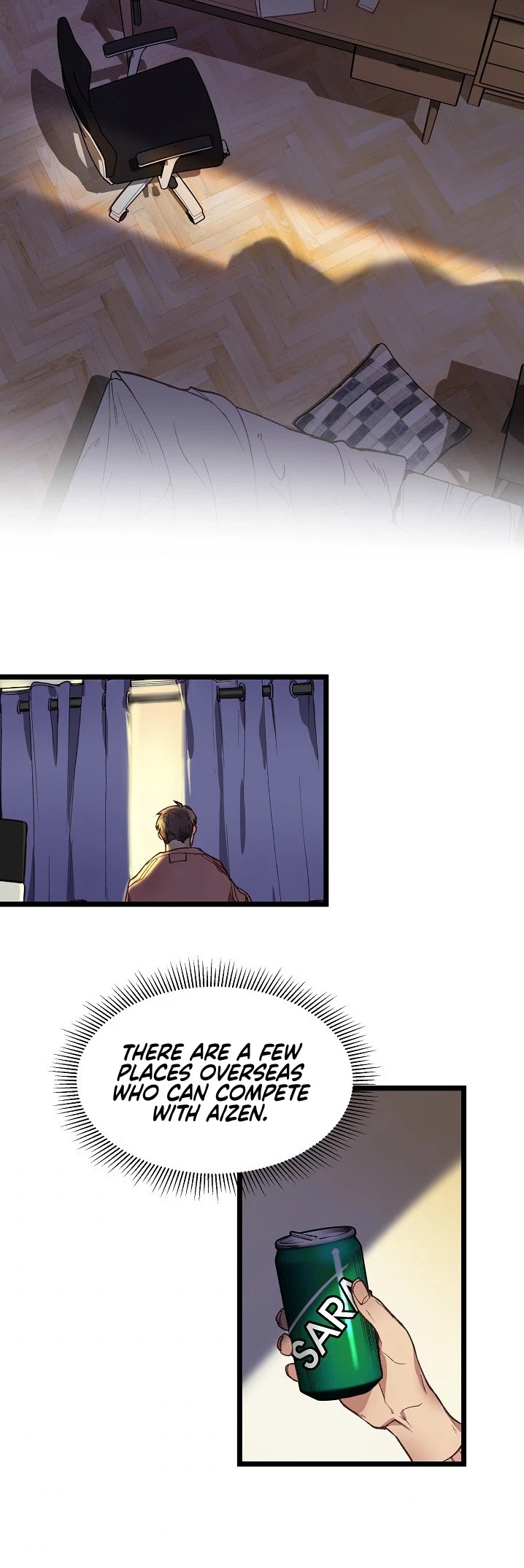 I'm the Only One With Genius DNA Chapter 6 page 35 - Chapter 6