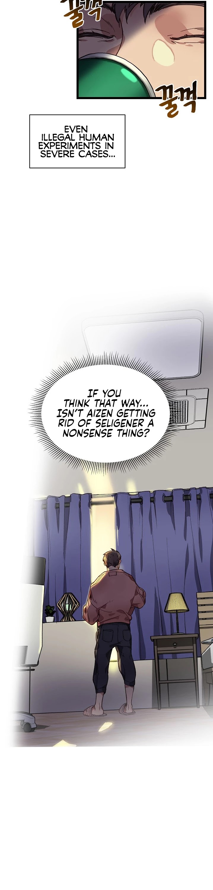 I'm the Only One With Genius DNA Chapter 6 page 37 - Chapter 6