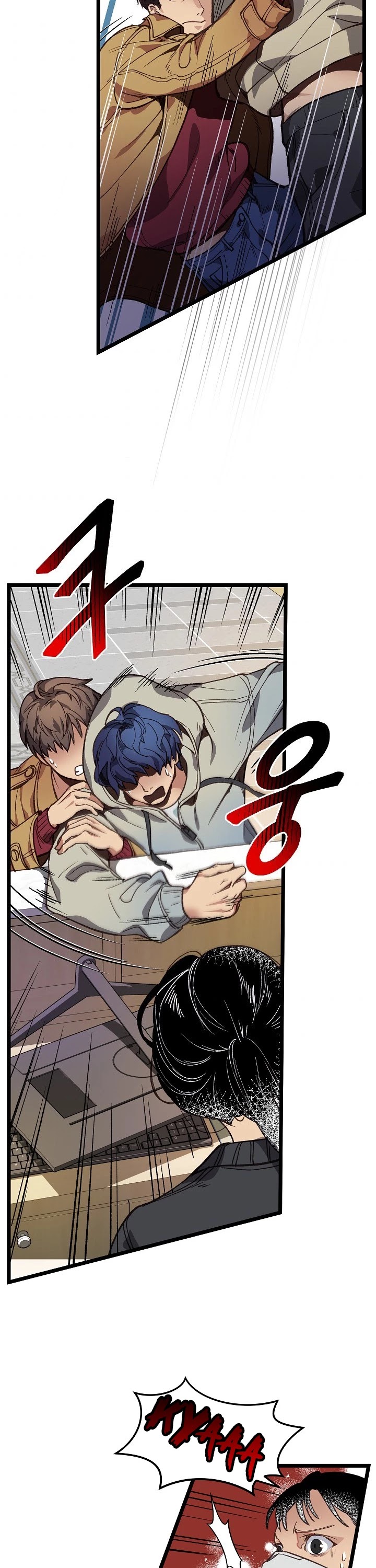 I'm the Only One With Genius DNA Chapter 6 page 4 - Chapter 6