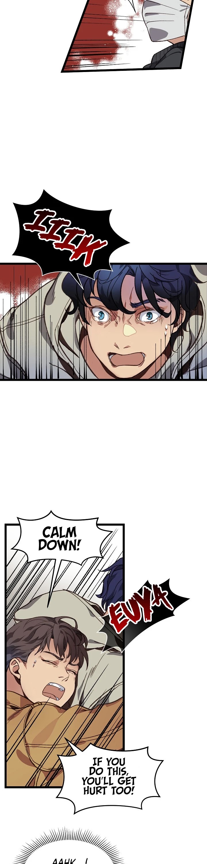 I'm the Only One With Genius DNA Chapter 6 page 5 - Chapter 6