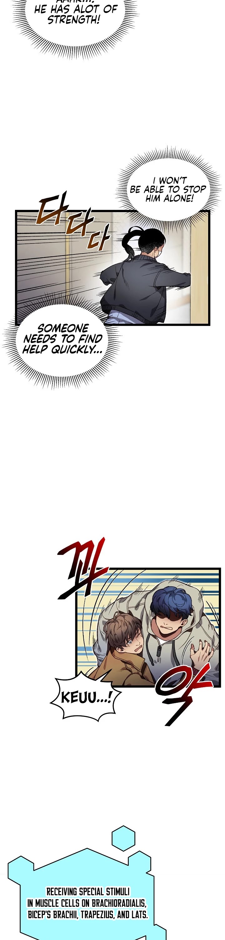 I'm the Only One With Genius DNA Chapter 6 page 6 - Chapter 6