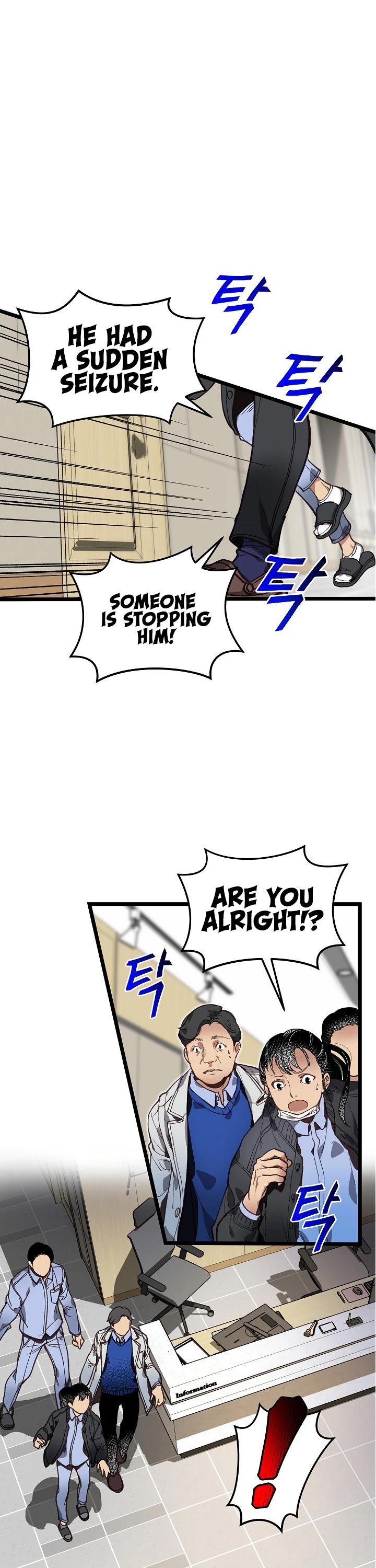 I'm the Only One With Genius DNA Chapter 6 page 9 - Chapter 6