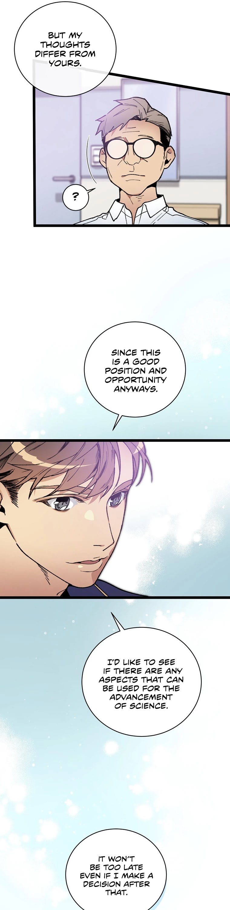 I'm the Only One With Genius DNA Chapter 60 page 13 - Chapter 60