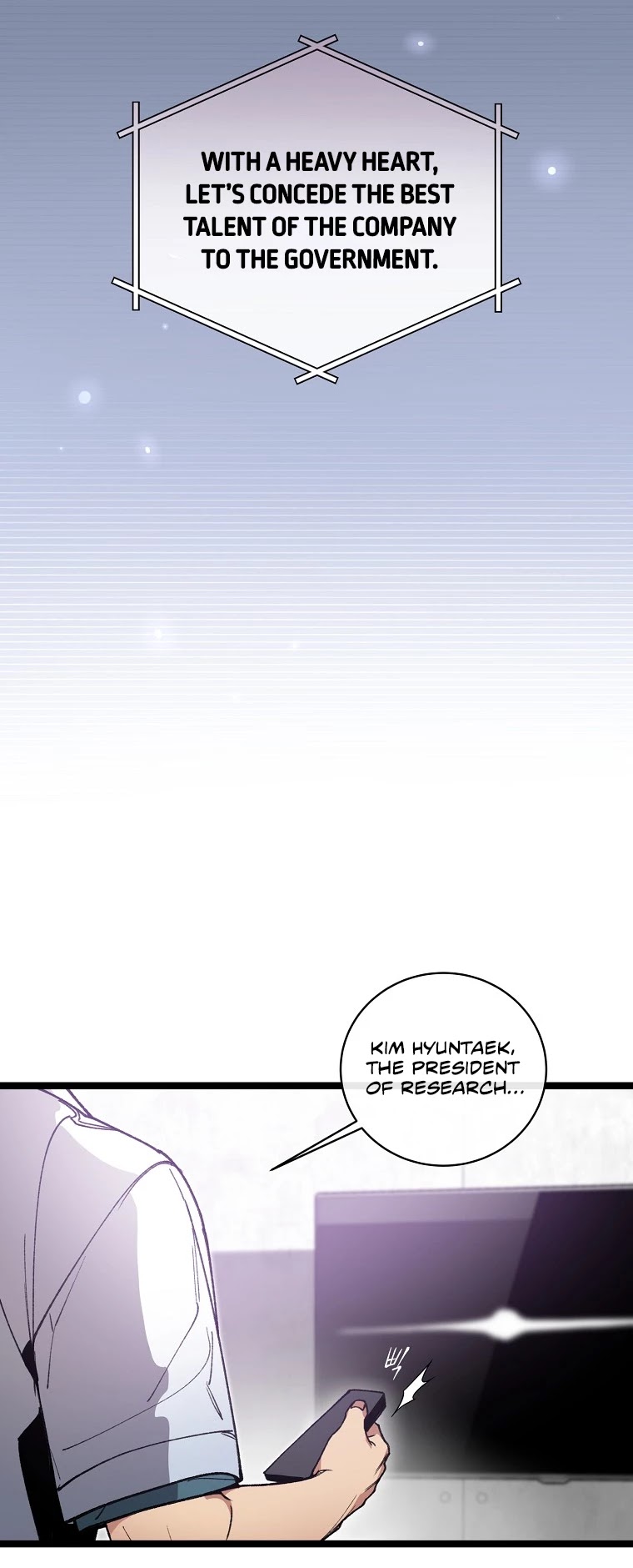 I'm the Only One With Genius DNA Chapter 60 page 19 - Chapter 60