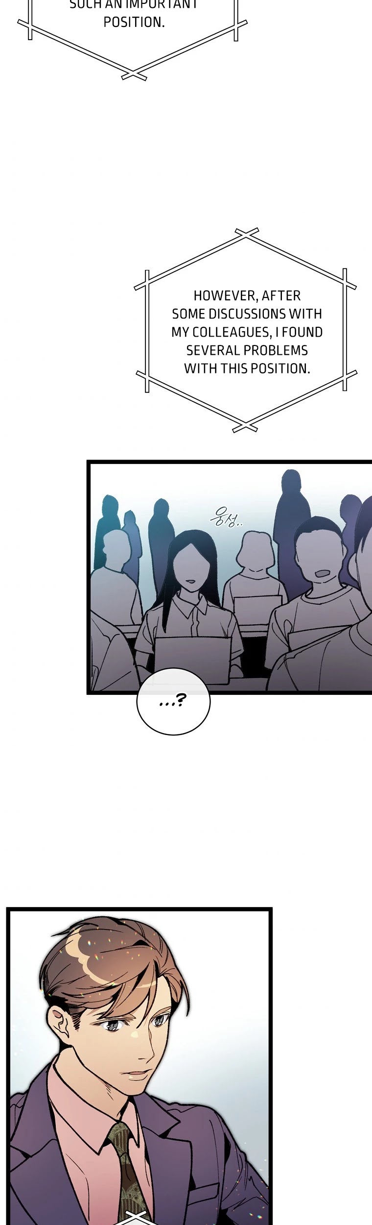 I'm the Only One With Genius DNA Chapter 60 page 22 - Chapter 60