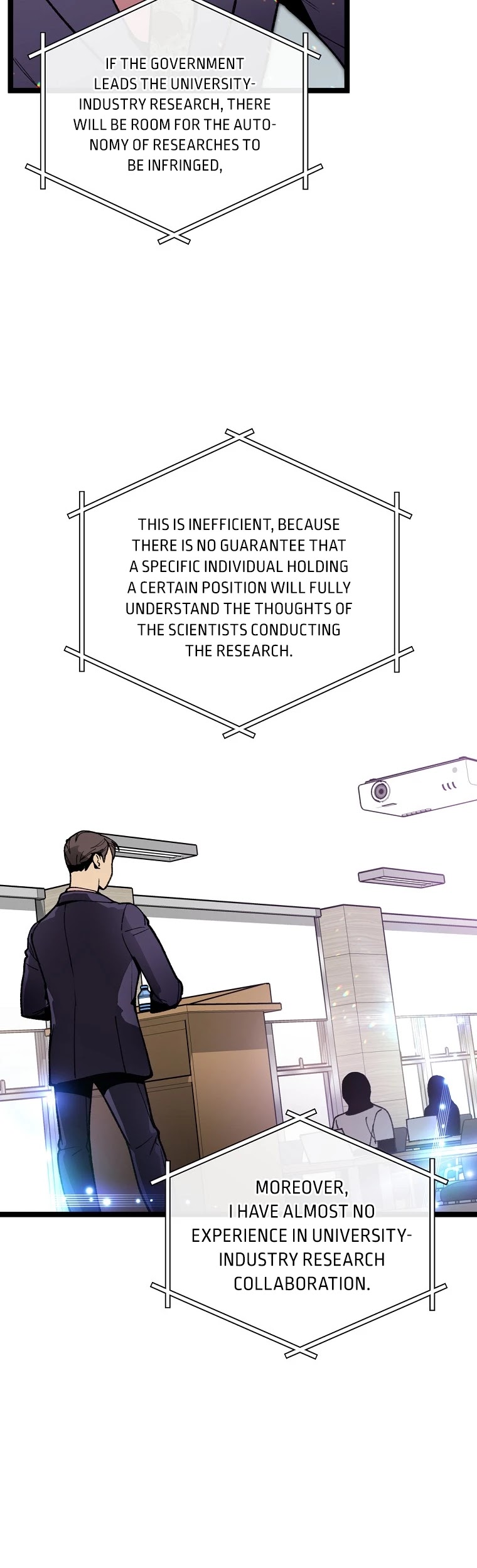 I'm the Only One With Genius DNA Chapter 60 page 23 - Chapter 60