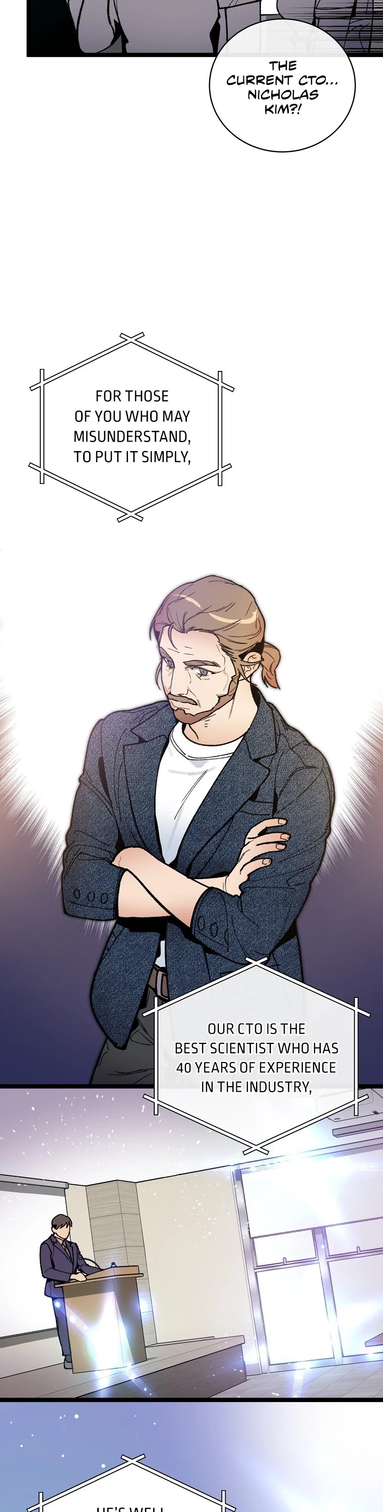 I'm the Only One With Genius DNA Chapter 60 page 25 - Chapter 60