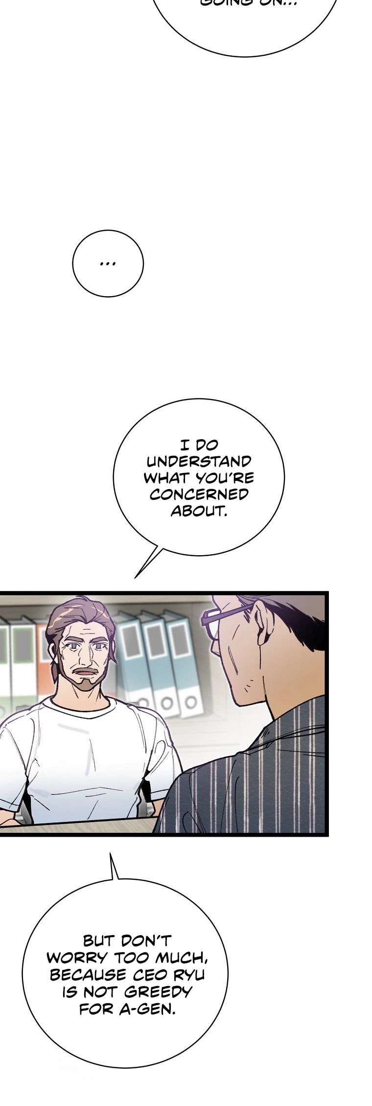 I'm the Only One With Genius DNA Chapter 60 page 30 - Chapter 60