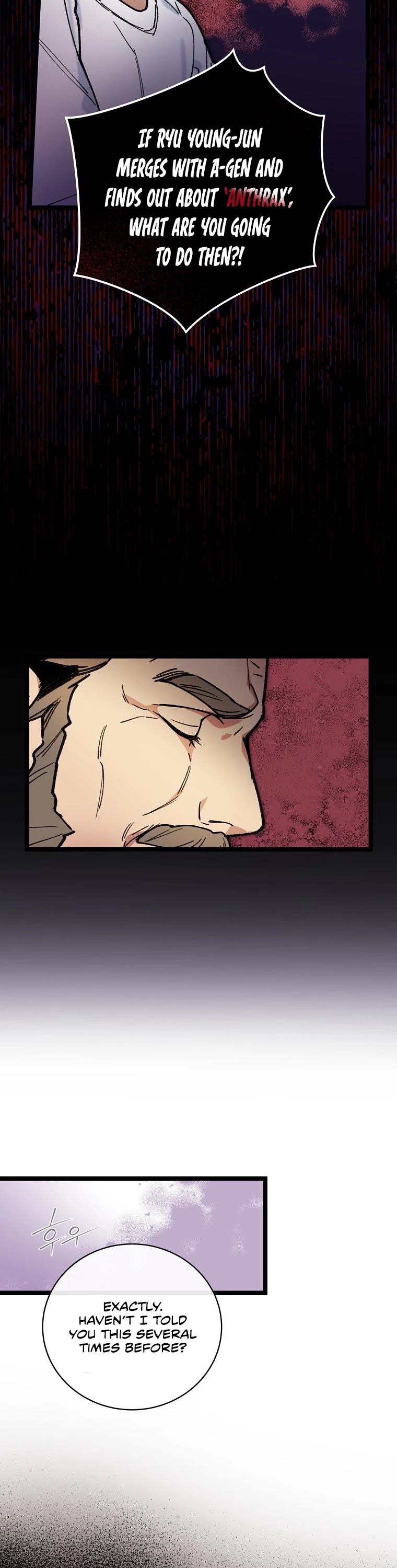 I'm the Only One With Genius DNA Chapter 60 page 32 - Chapter 60