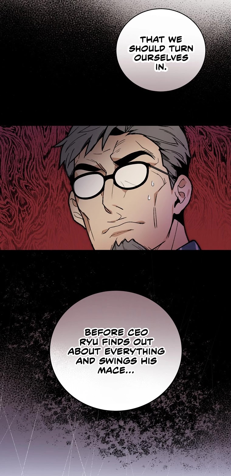 I'm the Only One With Genius DNA Chapter 60 page 33 - Chapter 60