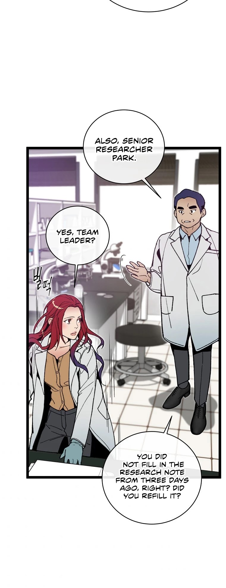 I'm the Only One With Genius DNA Chapter 60 page 38 - Chapter 60