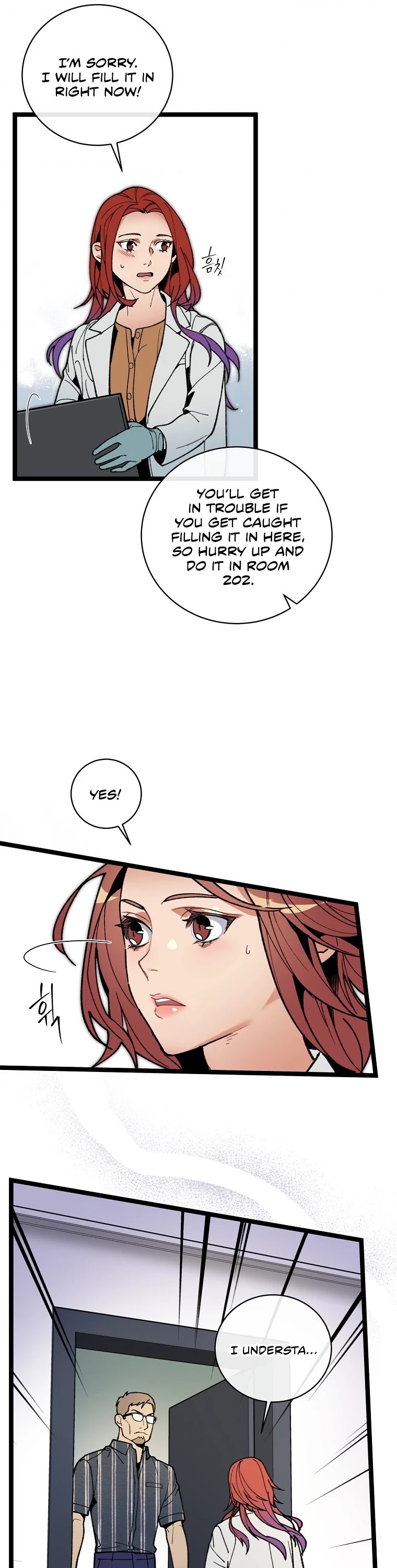 I'm the Only One With Genius DNA Chapter 60 page 39 - Chapter 60