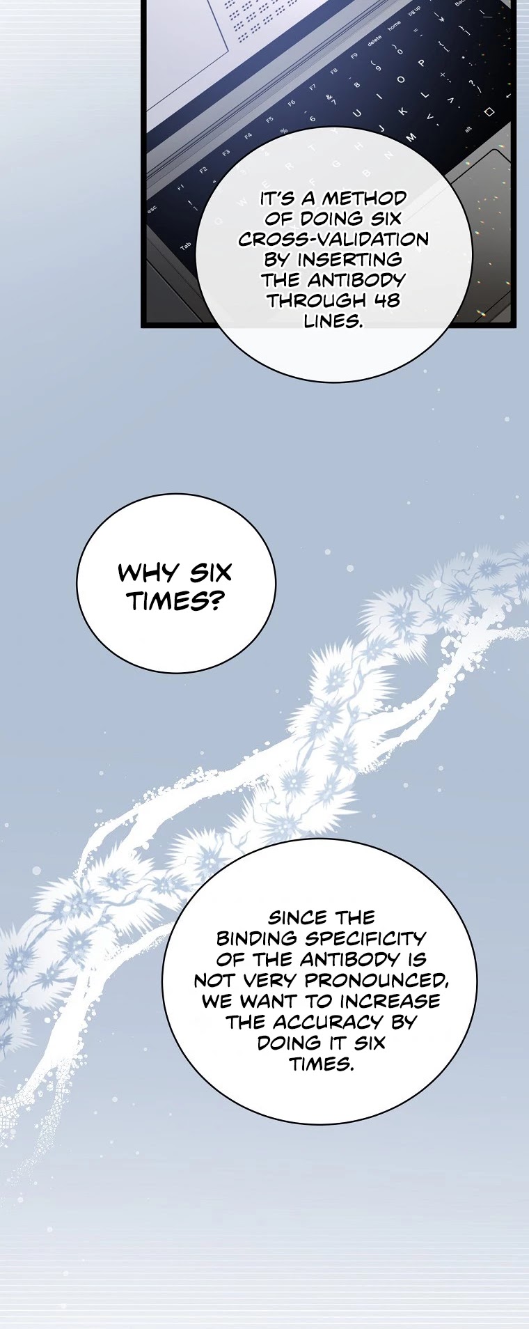 I'm the Only One With Genius DNA Chapter 60 page 42 - Chapter 60
