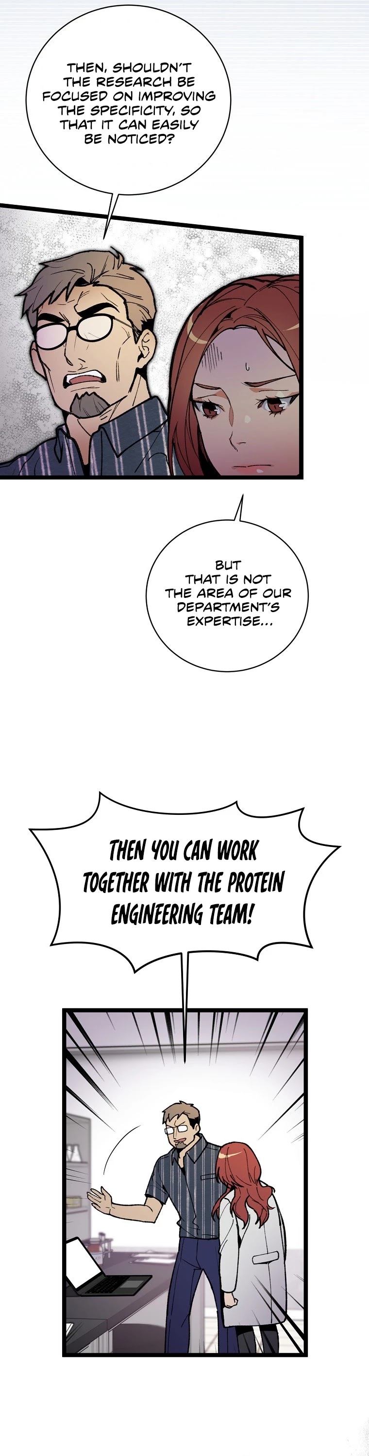 I'm the Only One With Genius DNA Chapter 60 page 43 - Chapter 60
