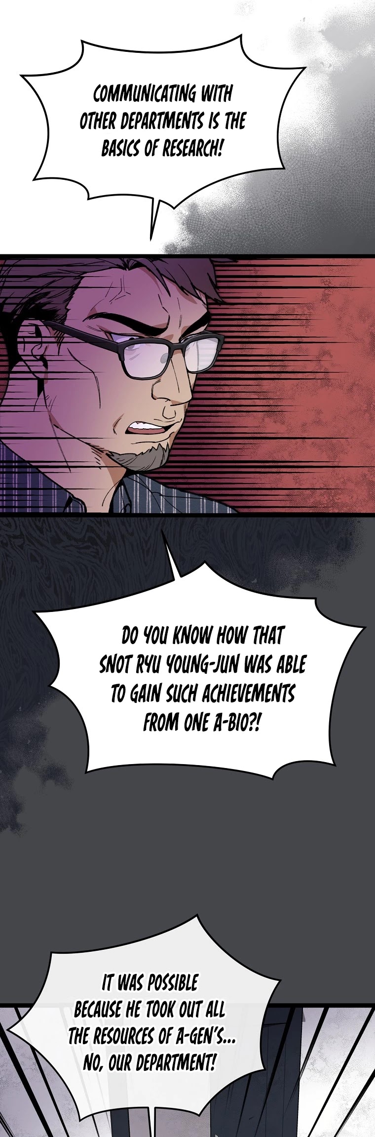 I'm the Only One With Genius DNA Chapter 60 page 44 - Chapter 60