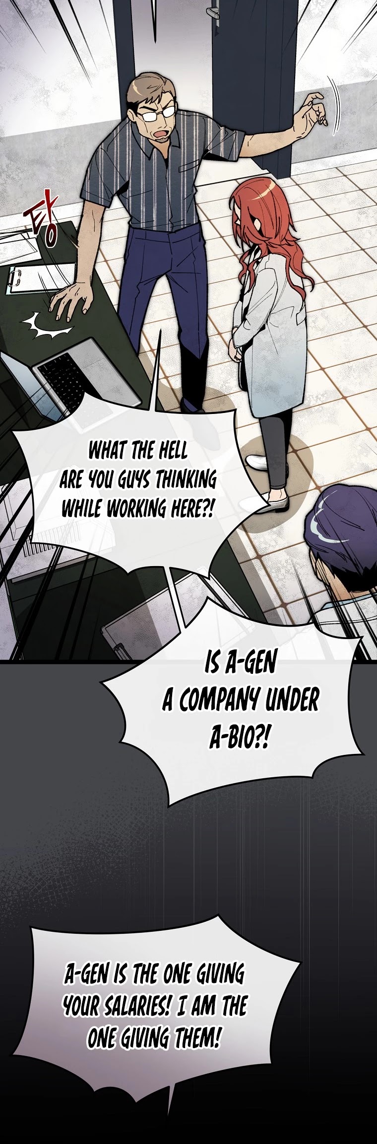 I'm the Only One With Genius DNA Chapter 60 page 45 - Chapter 60