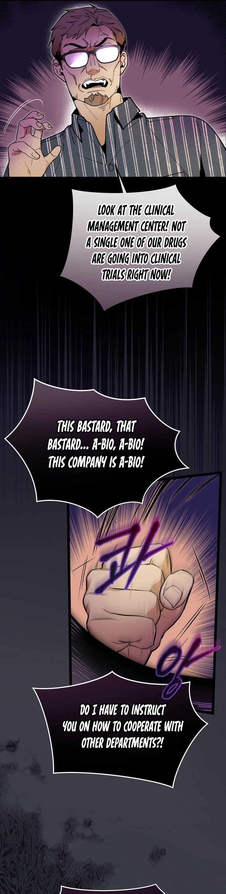 I'm the Only One With Genius DNA Chapter 60 page 46 - Chapter 60