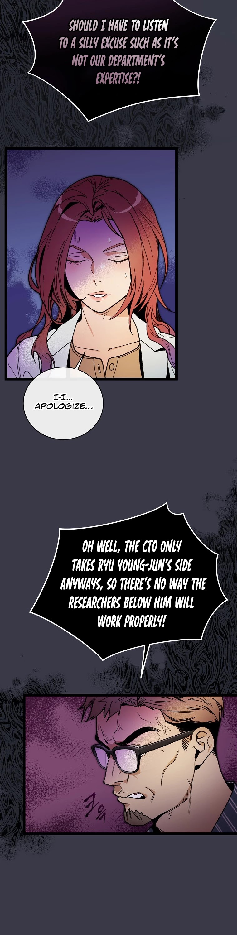 I'm the Only One With Genius DNA Chapter 60 page 47 - Chapter 60