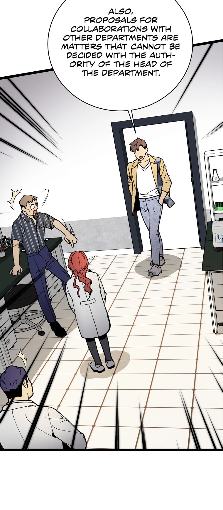 I'm the Only One With Genius DNA Chapter 60 page 49 - Chapter 60