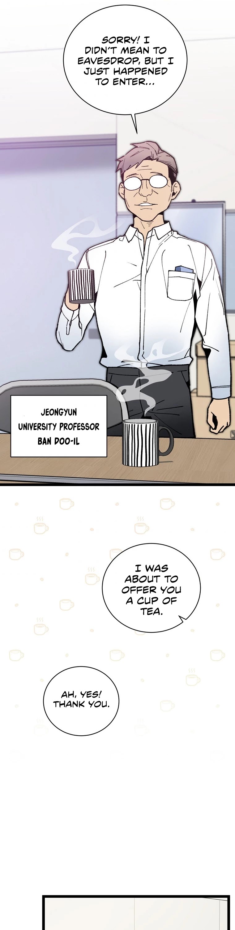 I'm the Only One With Genius DNA Chapter 60 page 6 - Chapter 60