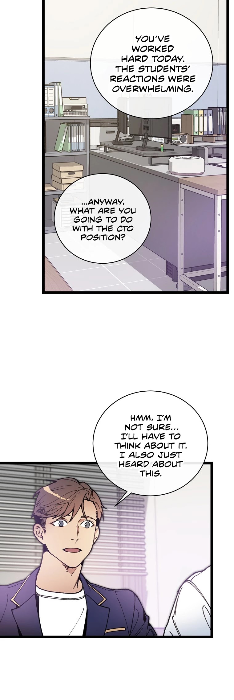 I'm the Only One With Genius DNA Chapter 60 page 7 - Chapter 60