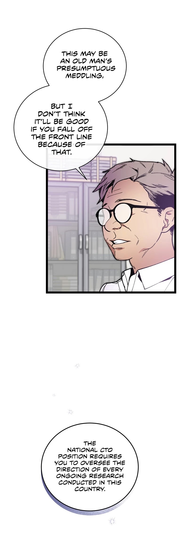 I'm the Only One With Genius DNA Chapter 60 page 8 - Chapter 60