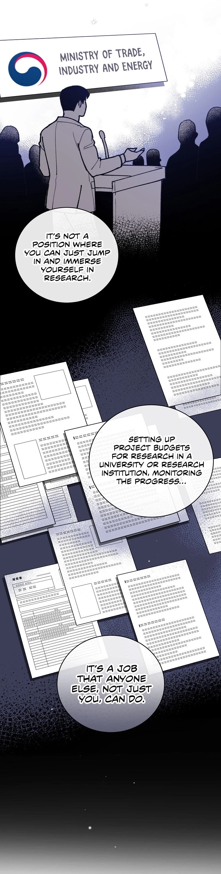 I'm the Only One With Genius DNA Chapter 60 page 9 - Chapter 60
