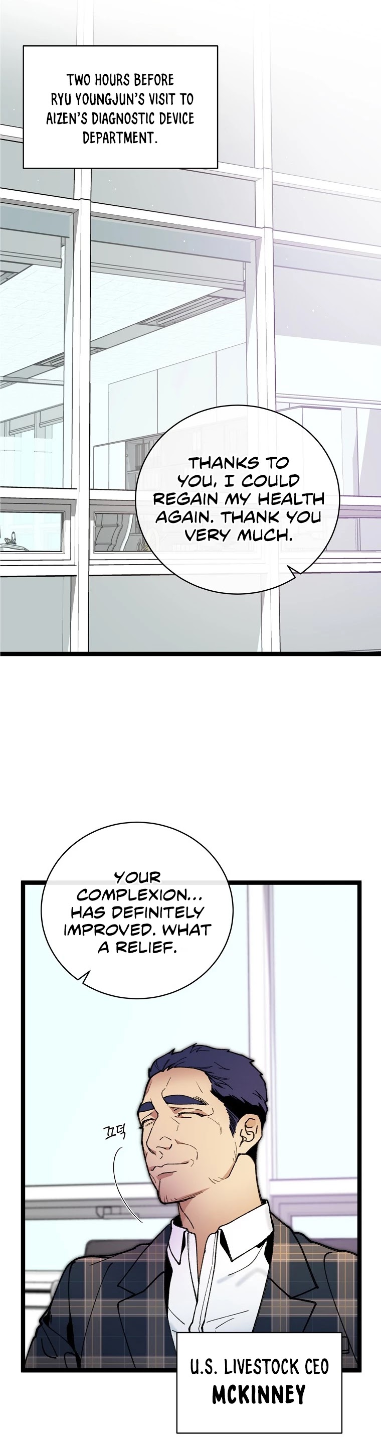 I'm the Only One With Genius DNA Chapter 61 page 10 - Chapter 61