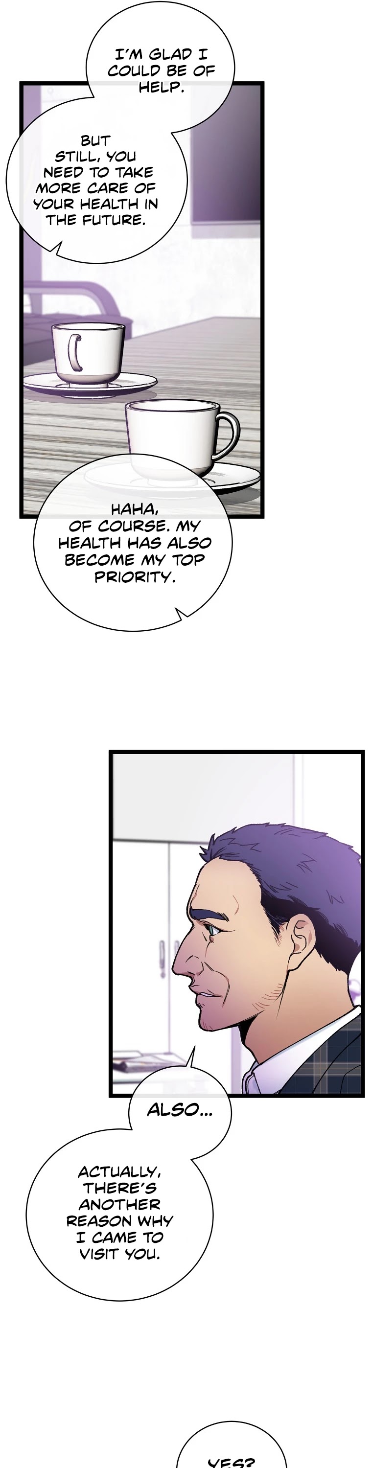 I'm the Only One With Genius DNA Chapter 61 page 12 - Chapter 61
