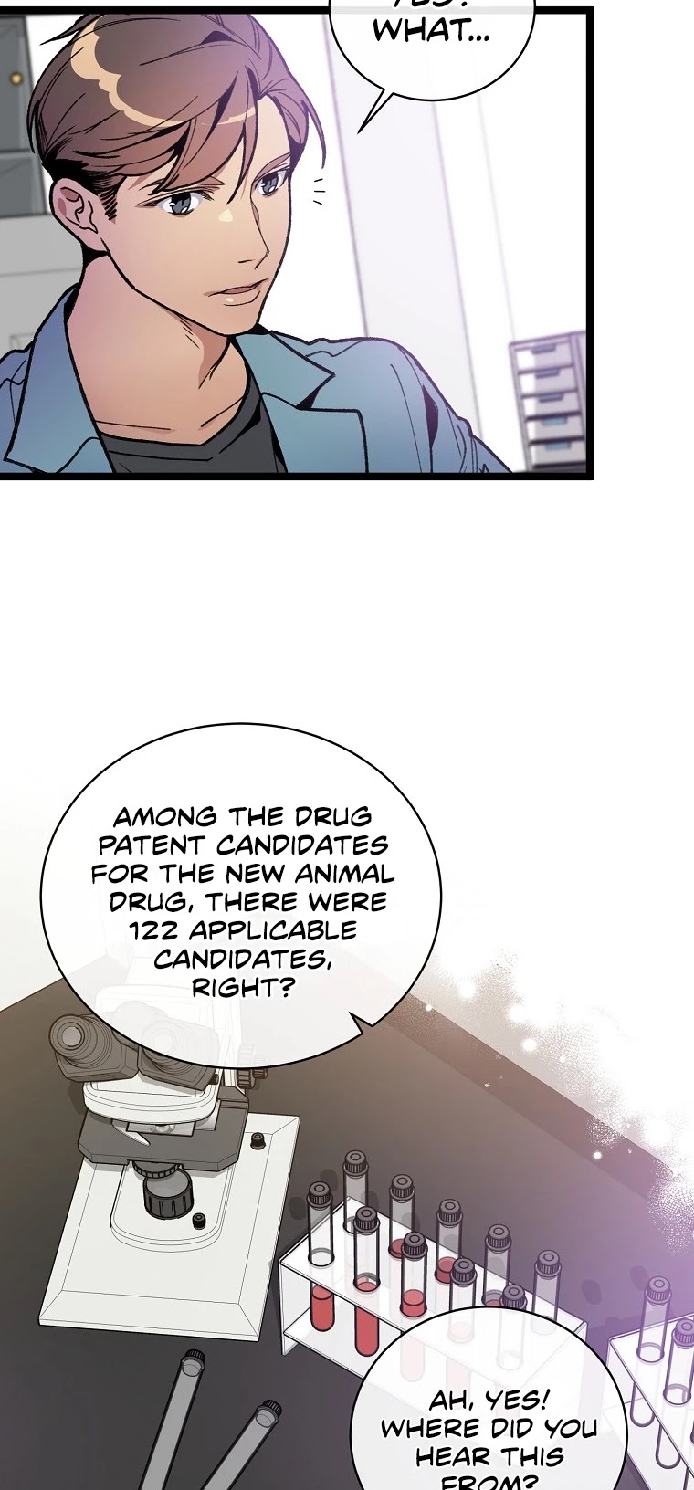 I'm the Only One With Genius DNA Chapter 61 page 13 - Chapter 61