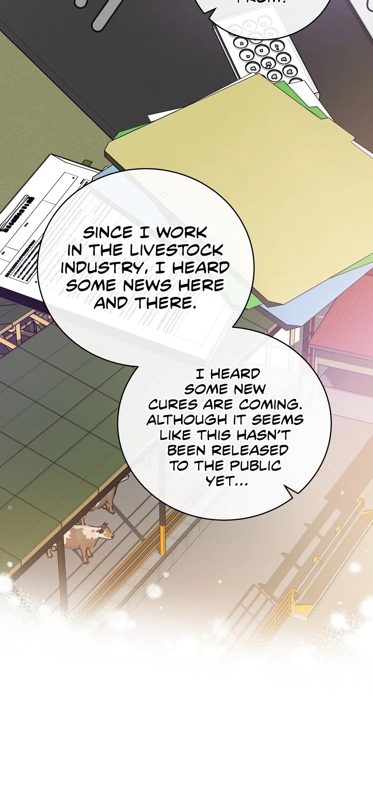 I'm the Only One With Genius DNA Chapter 61 page 14 - Chapter 61