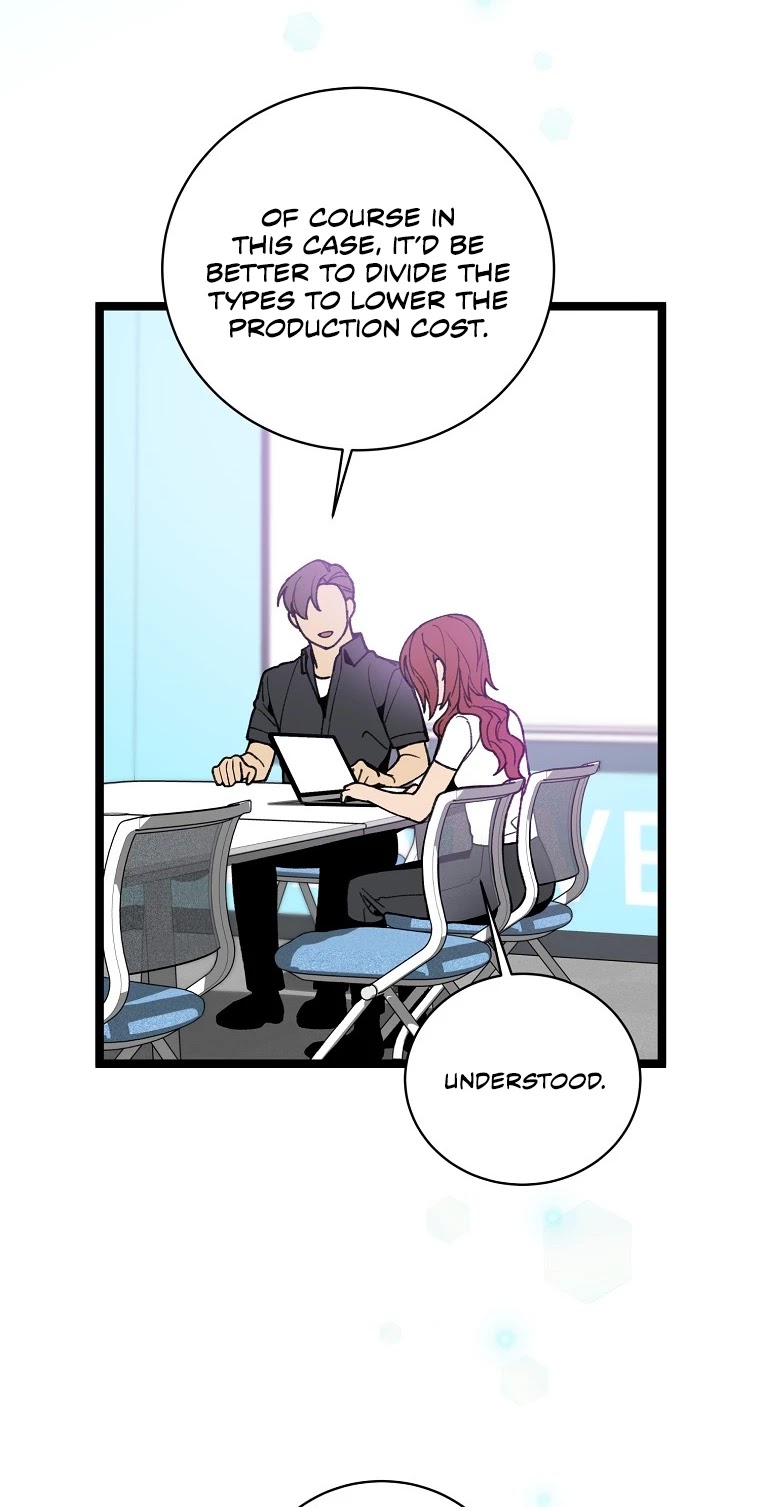 I'm the Only One With Genius DNA Chapter 61 page 21 - Chapter 61