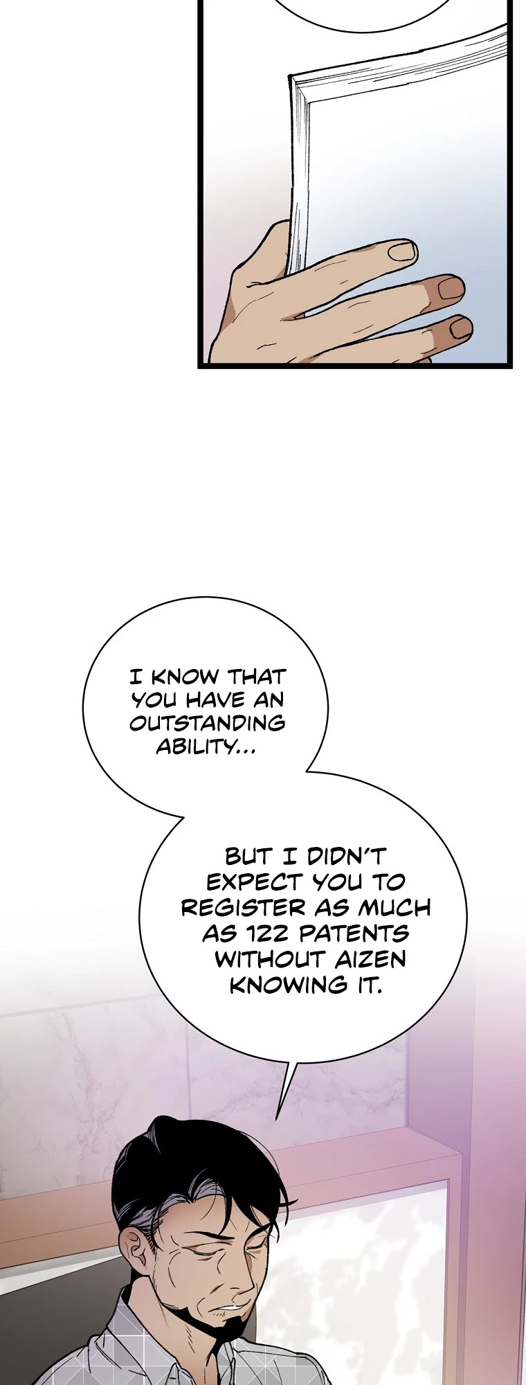 I'm the Only One With Genius DNA Chapter 61 page 24 - Chapter 61