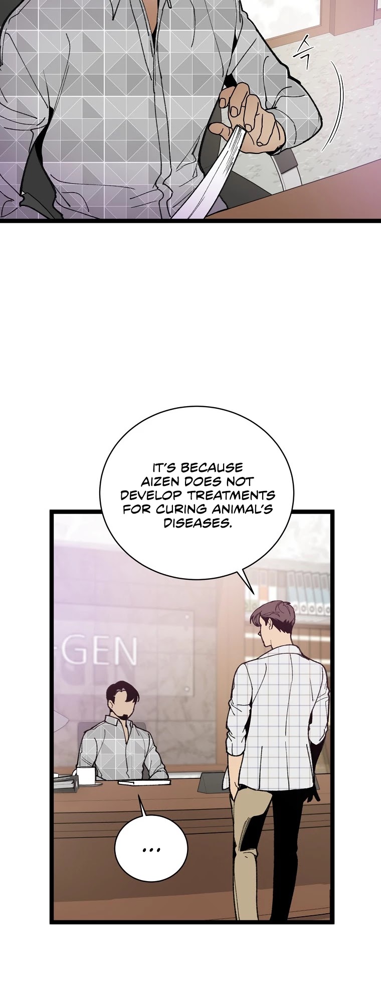 I'm the Only One With Genius DNA Chapter 61 page 25 - Chapter 61