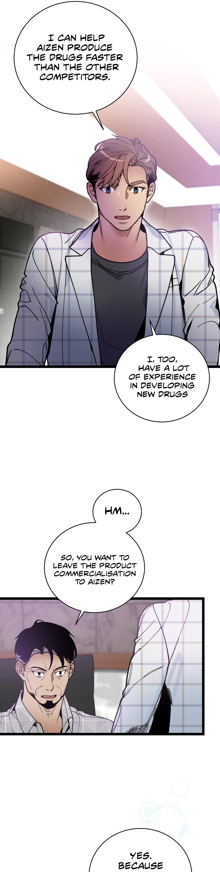 I'm the Only One With Genius DNA Chapter 61 page 29 - Chapter 61