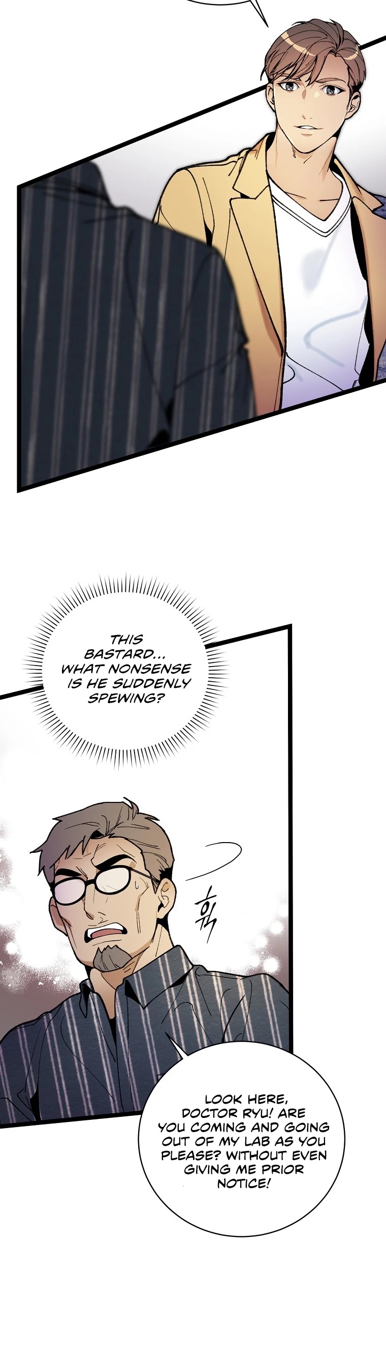 I'm the Only One With Genius DNA Chapter 61 page 3 - Chapter 61