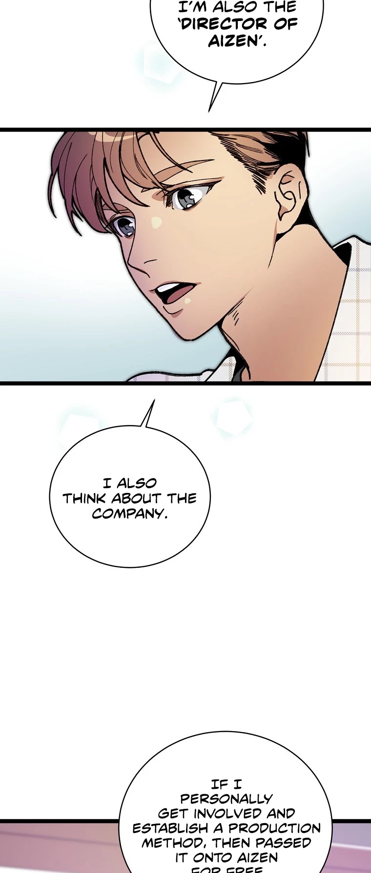 I'm the Only One With Genius DNA Chapter 61 page 30 - Chapter 61