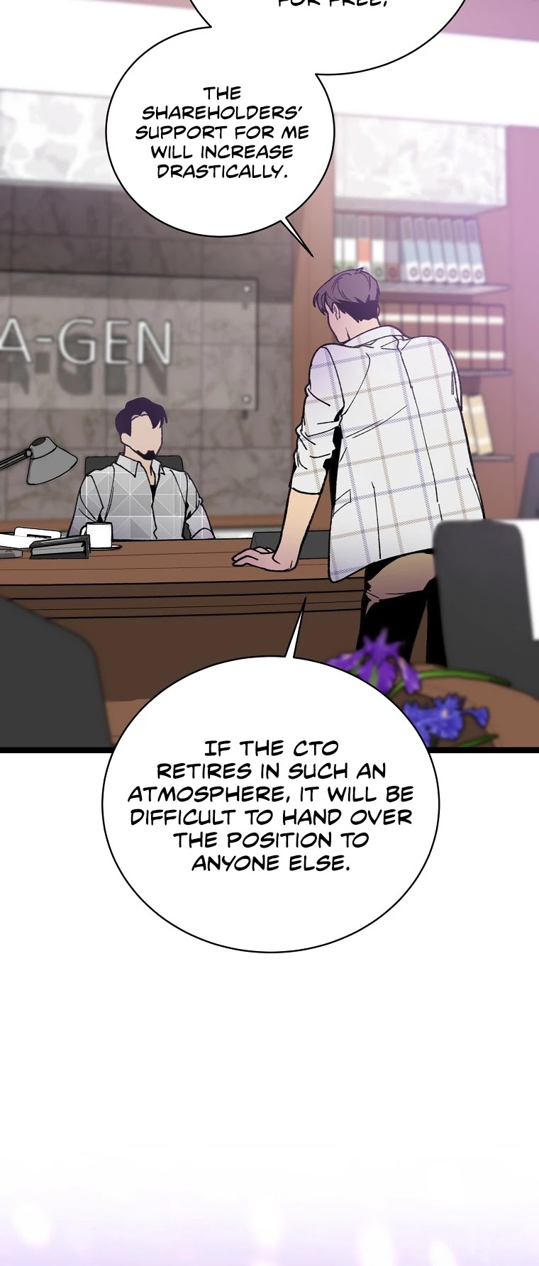 I'm the Only One With Genius DNA Chapter 61 page 31 - Chapter 61