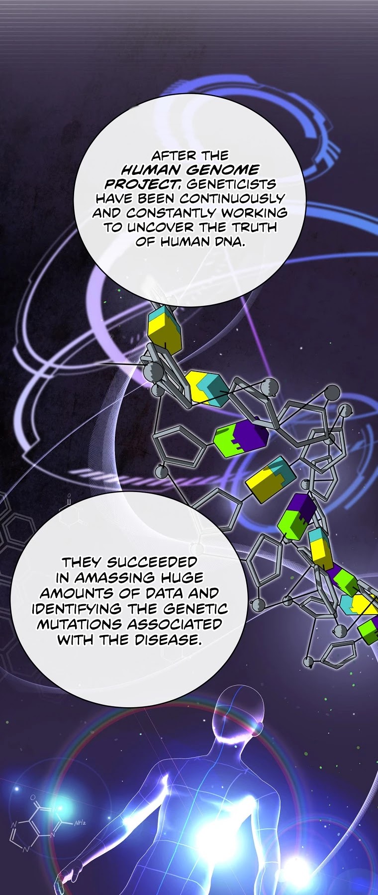 I'm the Only One With Genius DNA Chapter 61 page 36 - Chapter 61