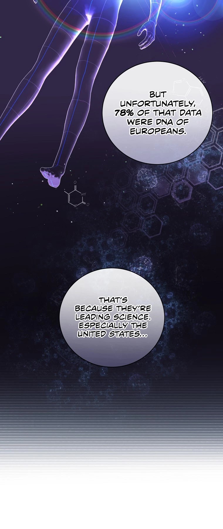 I'm the Only One With Genius DNA Chapter 61 page 37 - Chapter 61
