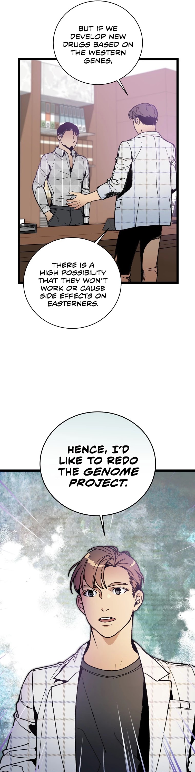 I'm the Only One With Genius DNA Chapter 61 page 38 - Chapter 61