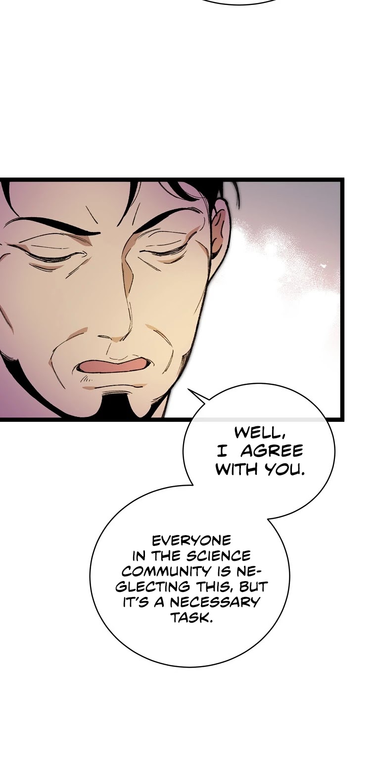 I'm the Only One With Genius DNA Chapter 61 page 40 - Chapter 61