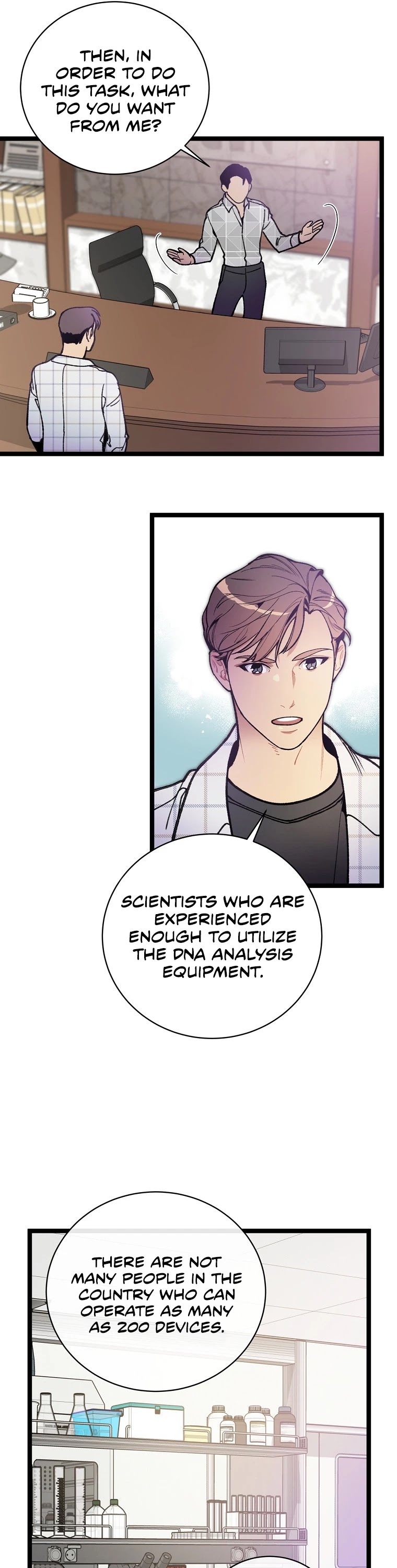I'm the Only One With Genius DNA Chapter 61 page 41 - Chapter 61