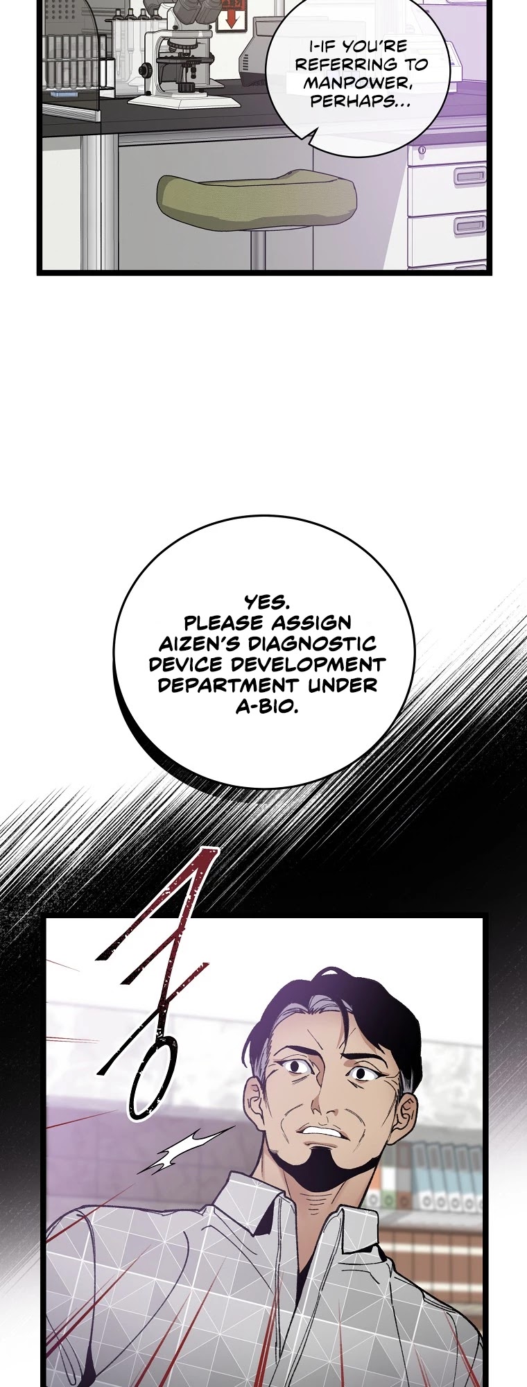 I'm the Only One With Genius DNA Chapter 61 page 42 - Chapter 61